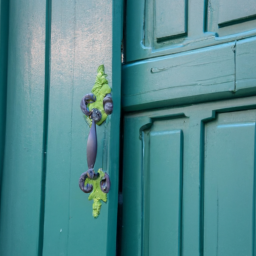 Portes alu : style contemporain et solidité assurée Guebwiller